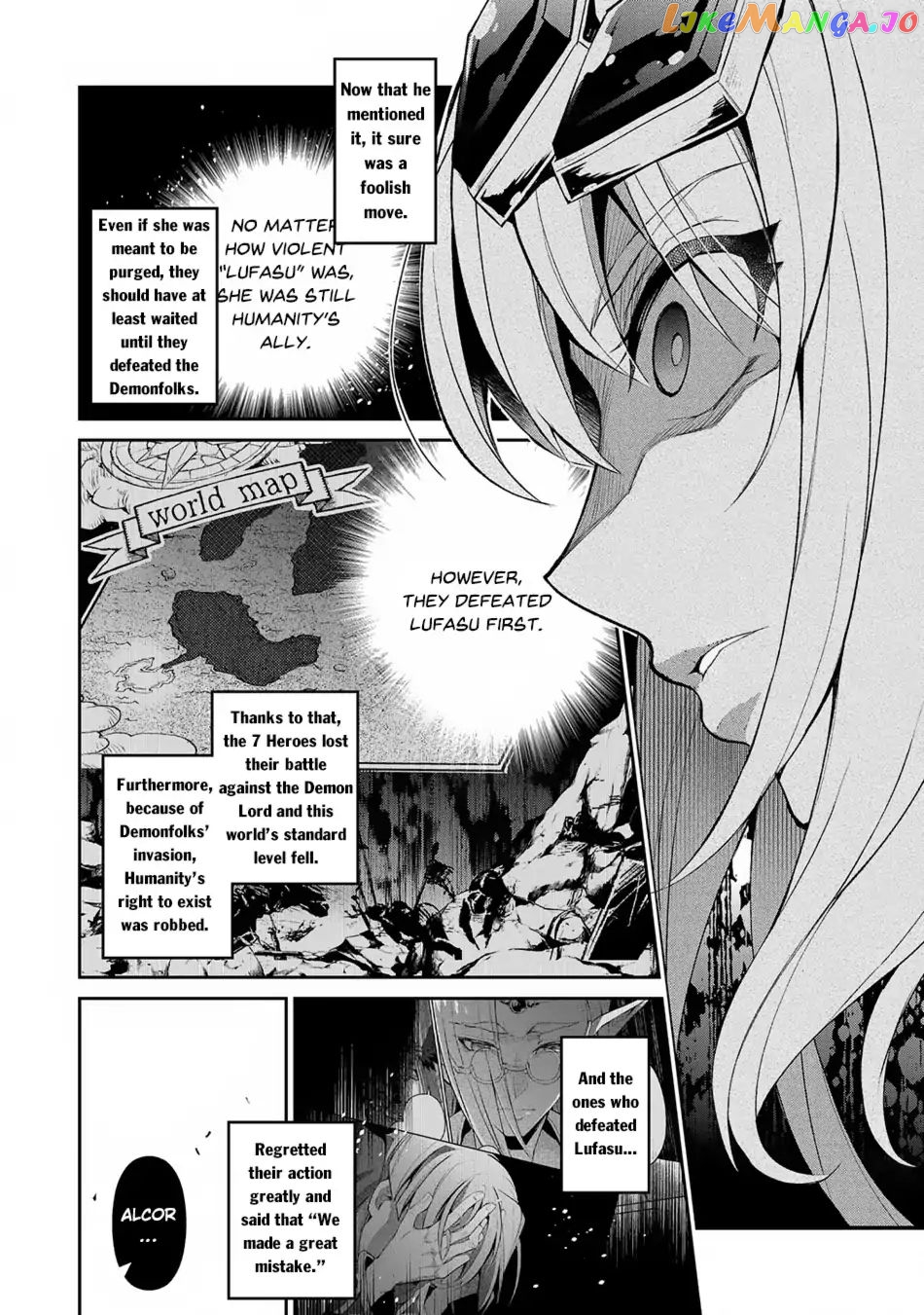A Wild Last Boss Appeared! chapter 18 - page 36