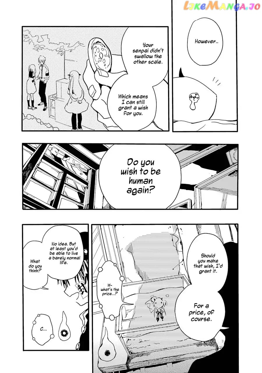 Jibaku Shounen Hanako-Kun chapter 1 - page 51