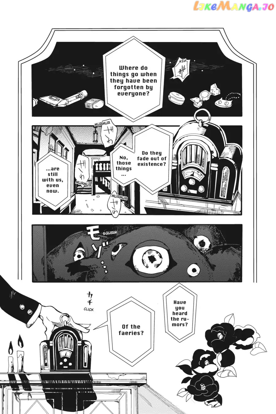 Jibaku Shounen Hanako-Kun chapter 2 - page 1
