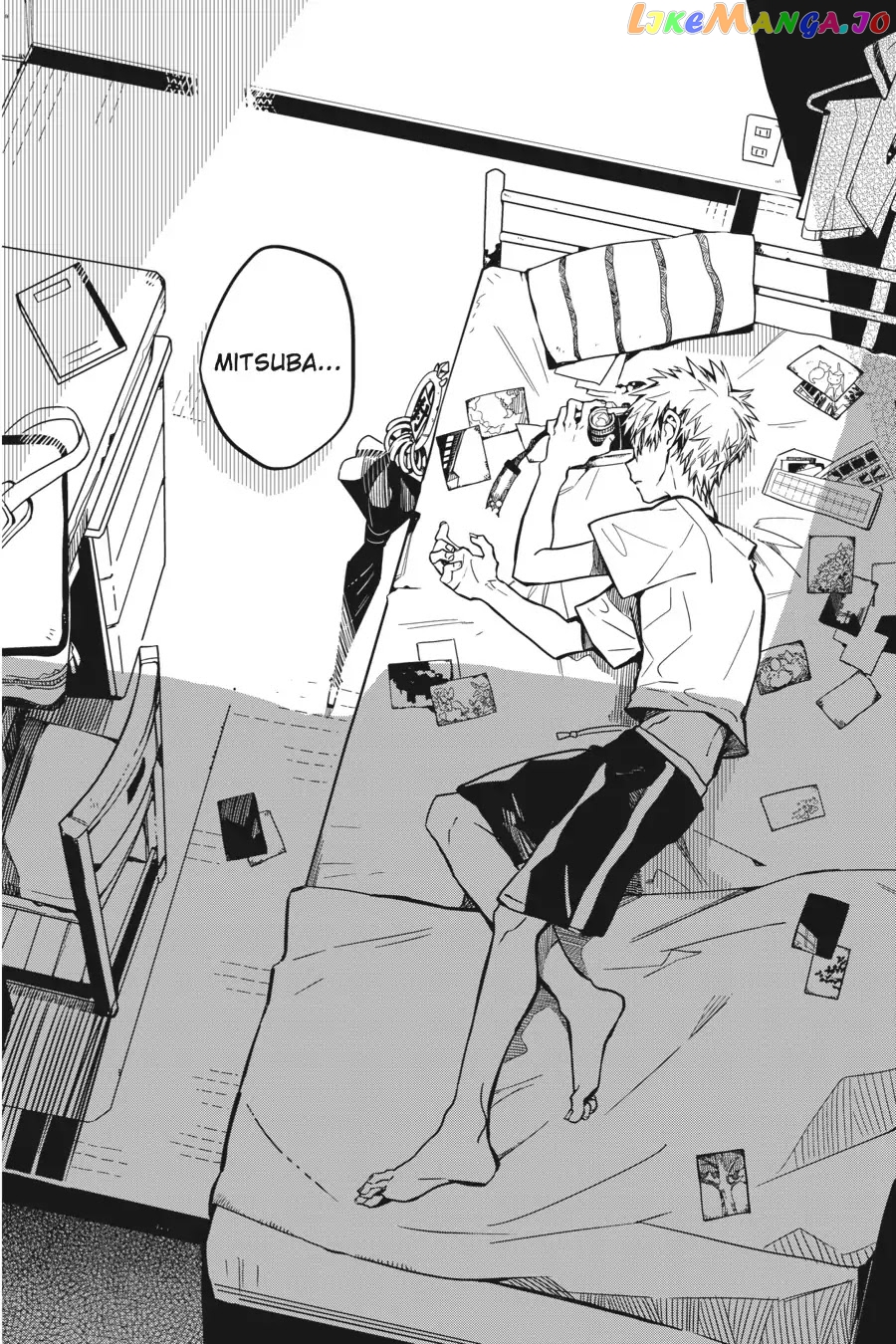 Jibaku Shounen Hanako-Kun chapter 20 - page 36
