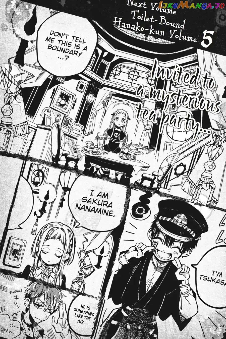Jibaku Shounen Hanako-Kun chapter 20 - page 50