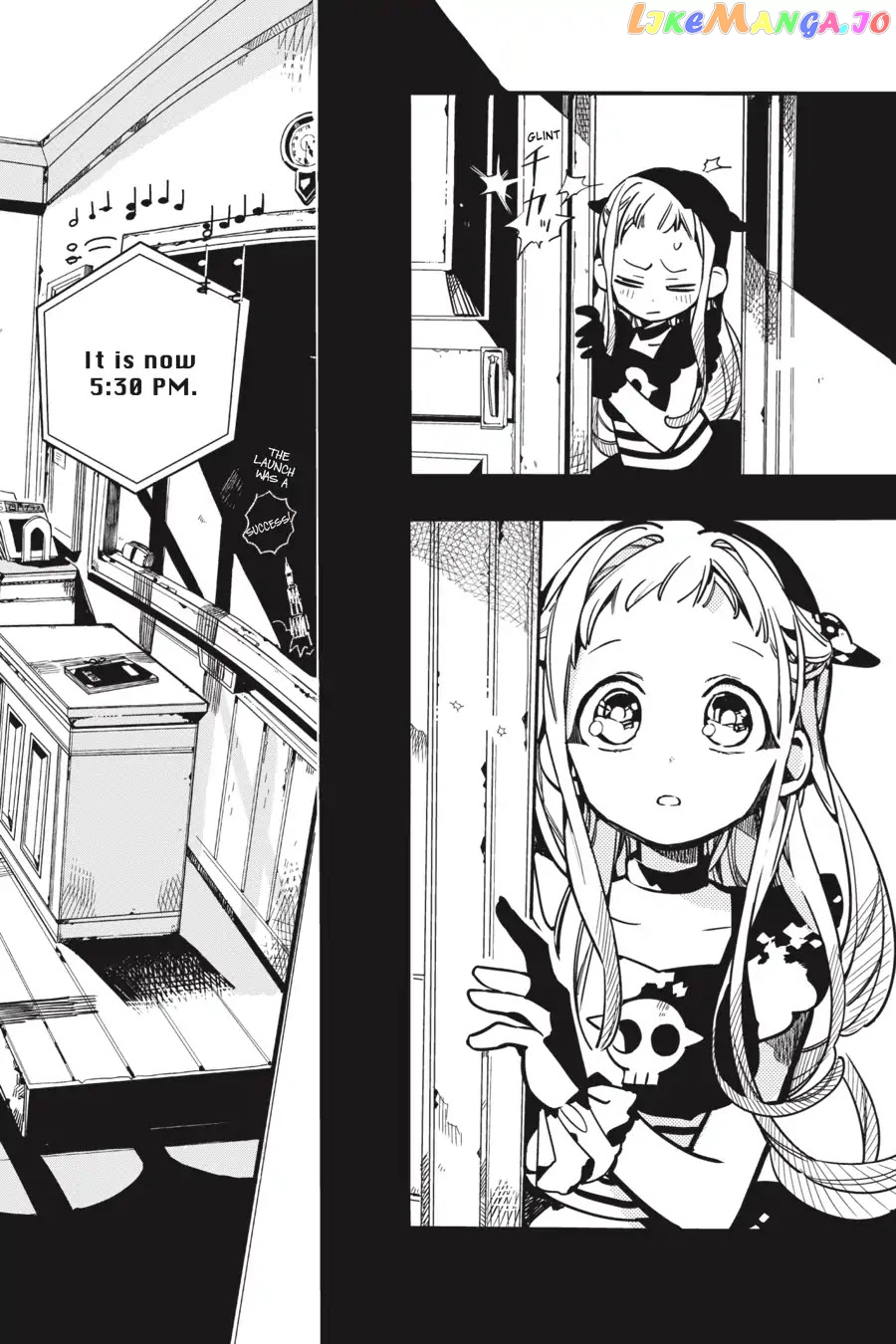 Jibaku Shounen Hanako-Kun chapter 22 - page 22