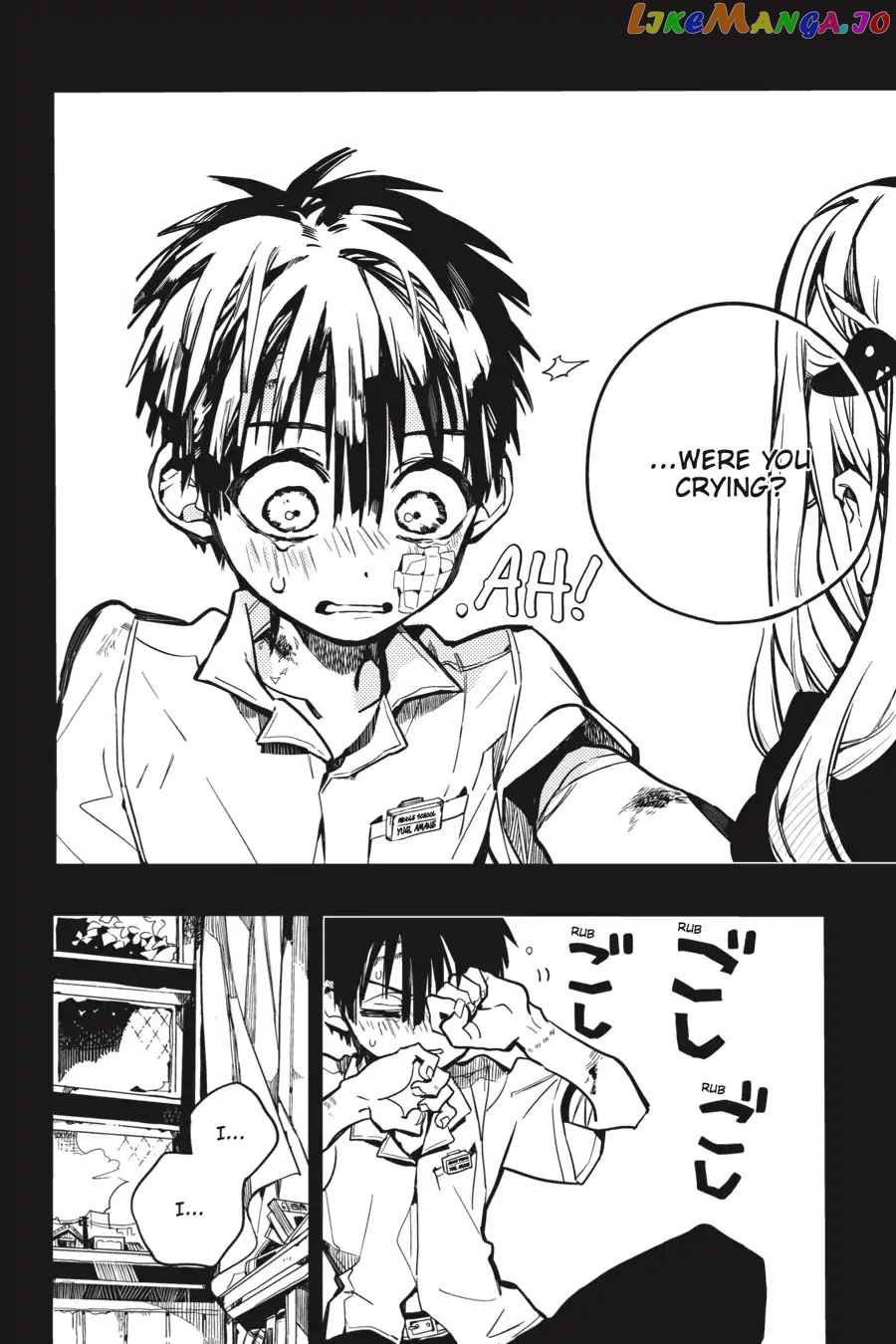Jibaku Shounen Hanako-Kun chapter 22 - page 28