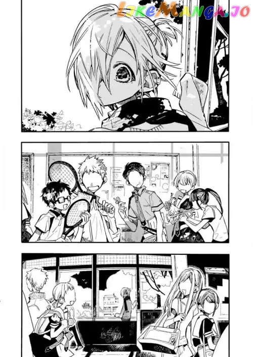 Jibaku Shounen Hanako-Kun chapter 40 - page 16