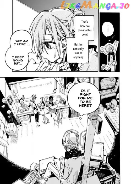 Jibaku Shounen Hanako-Kun chapter 40 - page 7