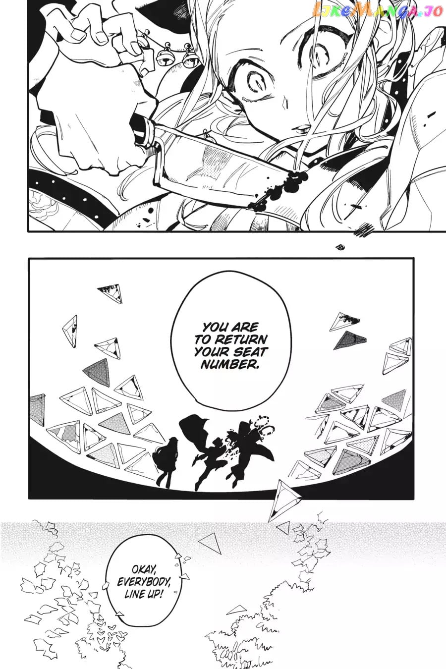 Jibaku Shounen Hanako-Kun chapter 7 - page 25