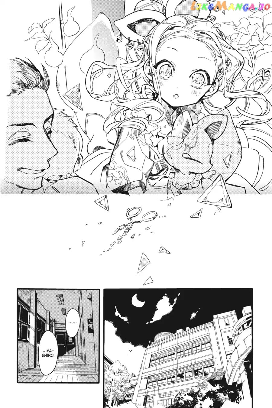 Jibaku Shounen Hanako-Kun chapter 7 - page 27