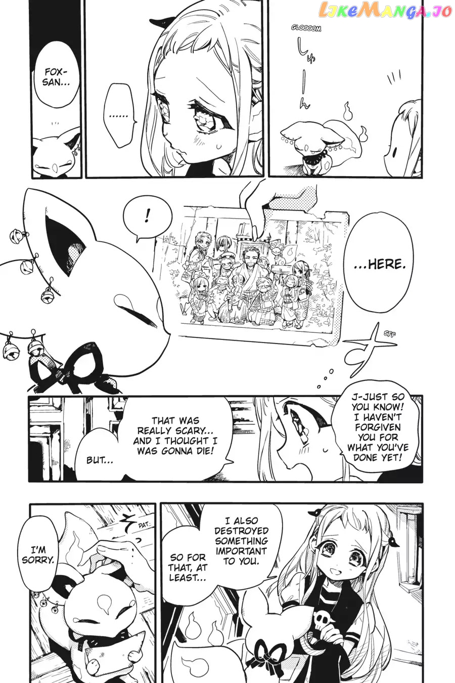 Jibaku Shounen Hanako-Kun chapter 7 - page 30