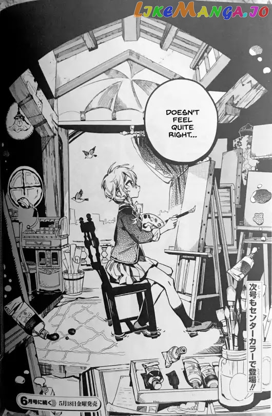 Jibaku Shounen Hanako-Kun chapter 41 - page 34