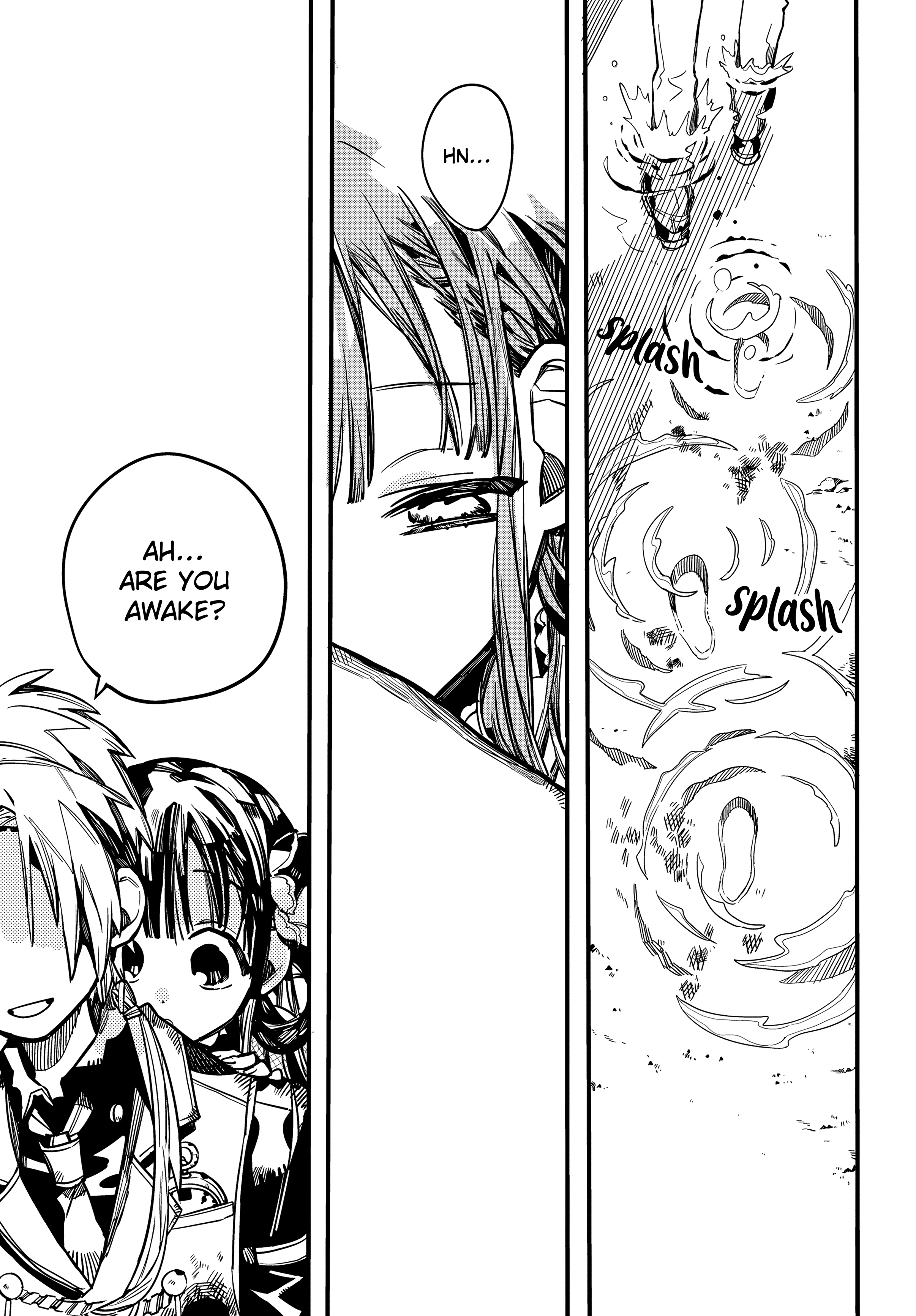 Jibaku Shounen Hanako-Kun chapter 68 - page 26