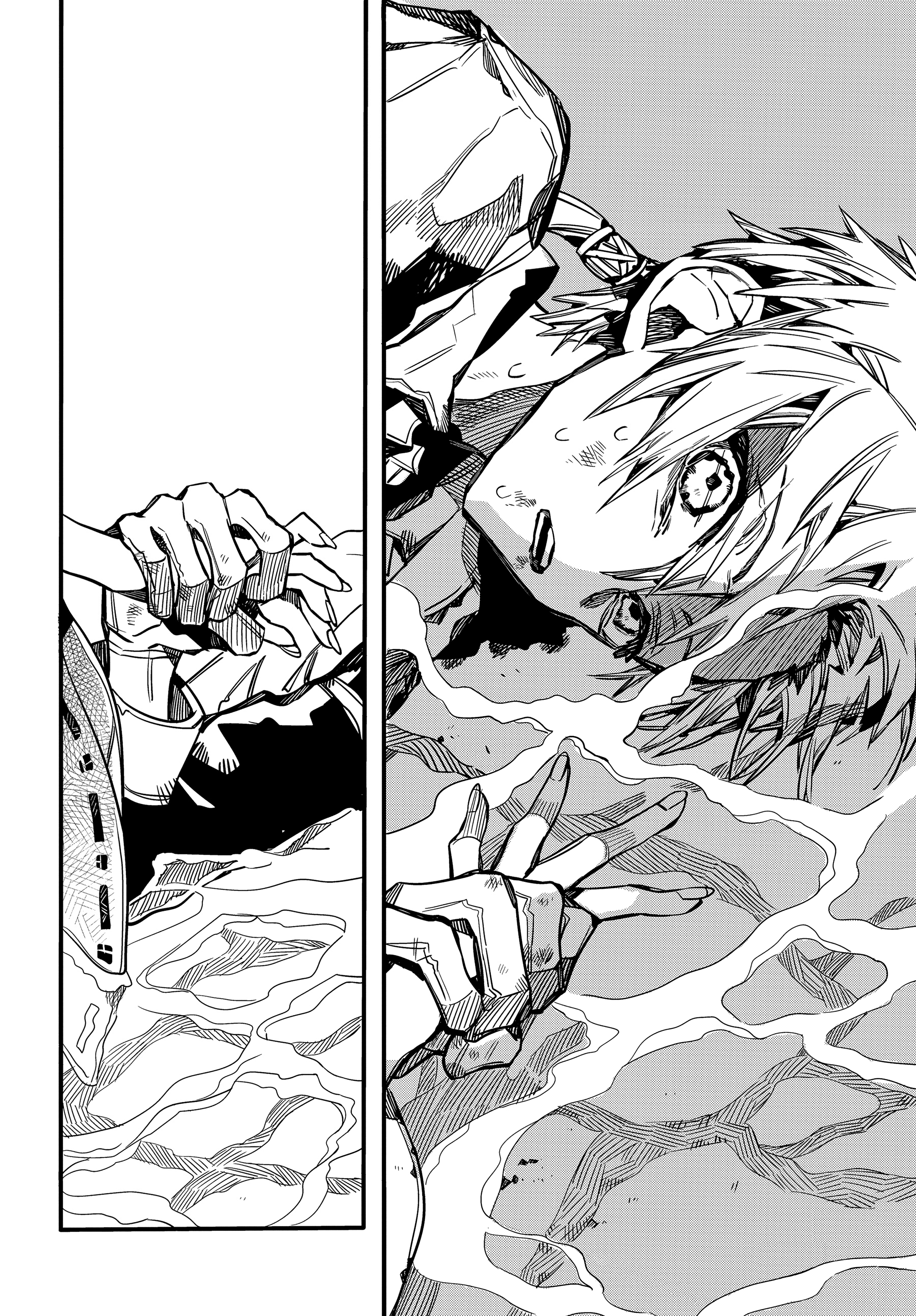 Jibaku Shounen Hanako-Kun chapter 68 - page 29