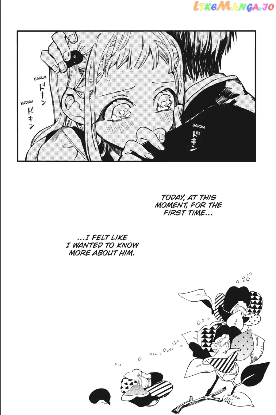 Jibaku Shounen Hanako-Kun chapter 8 - page 35