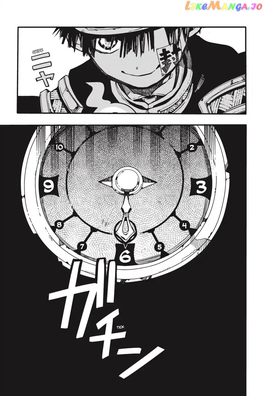 Jibaku Shounen Hanako-Kun chapter 24 - page 30