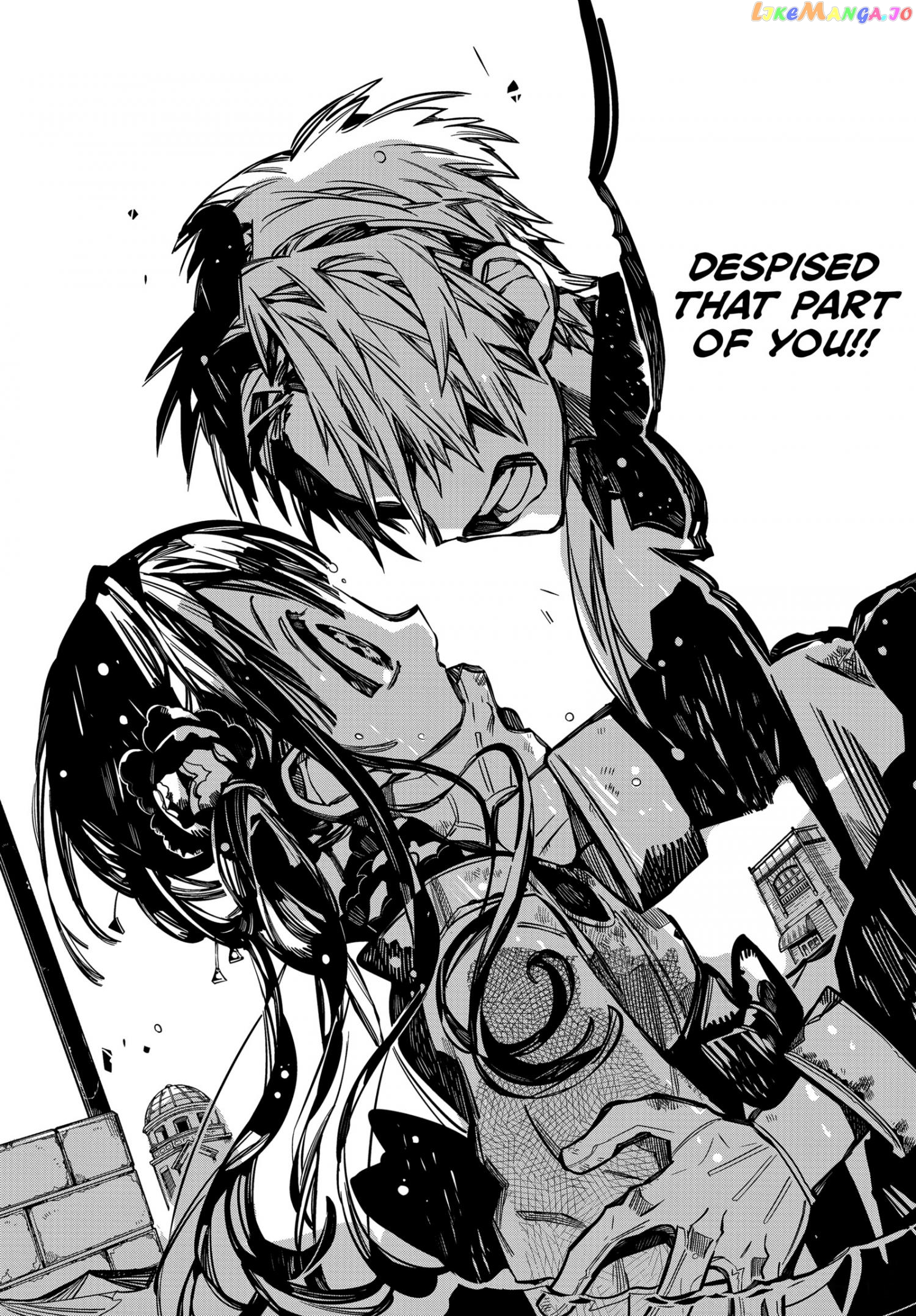 Jibaku Shounen Hanako-Kun Chapter 69 - page 14