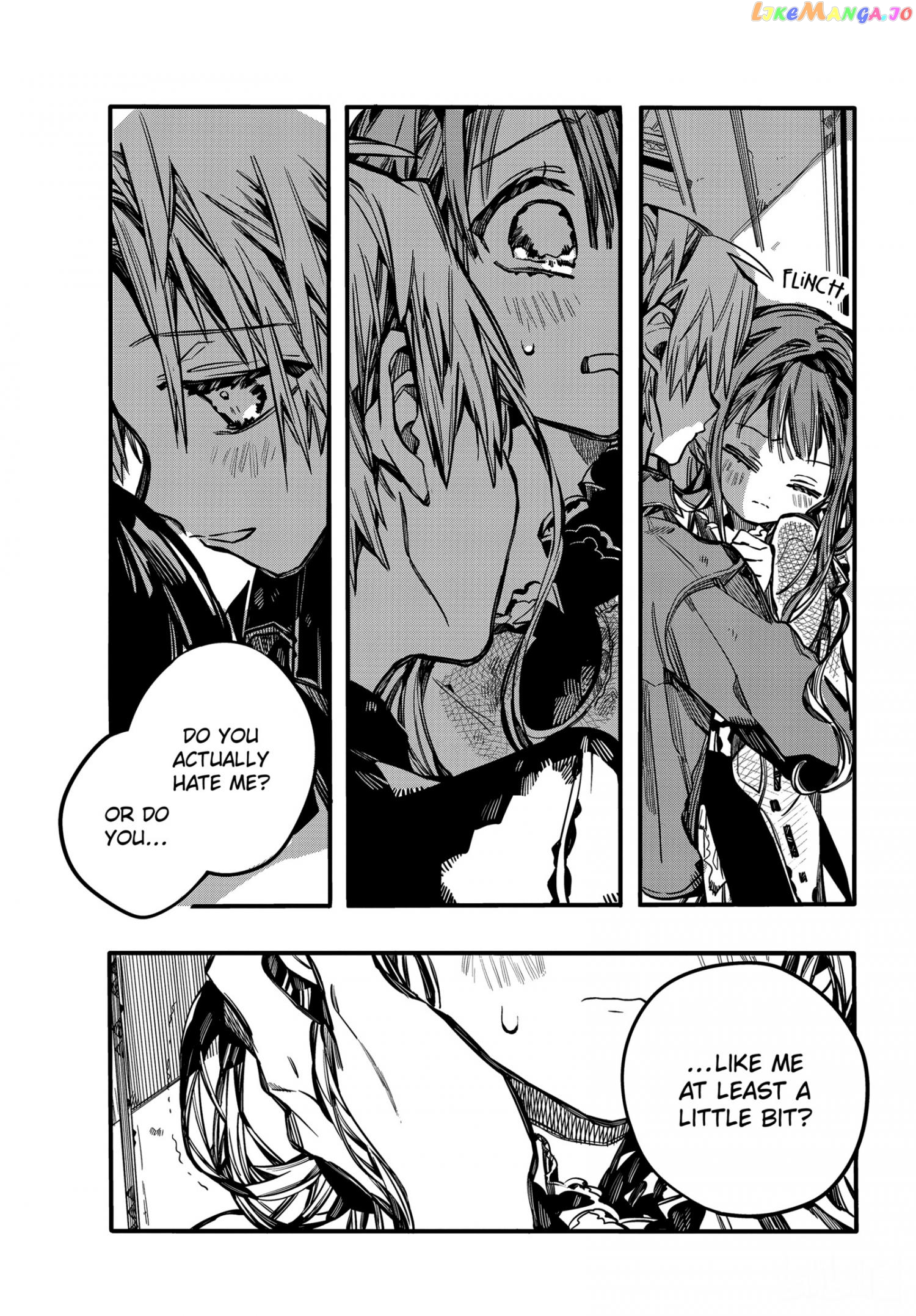 Jibaku Shounen Hanako-Kun Chapter 69 - page 21