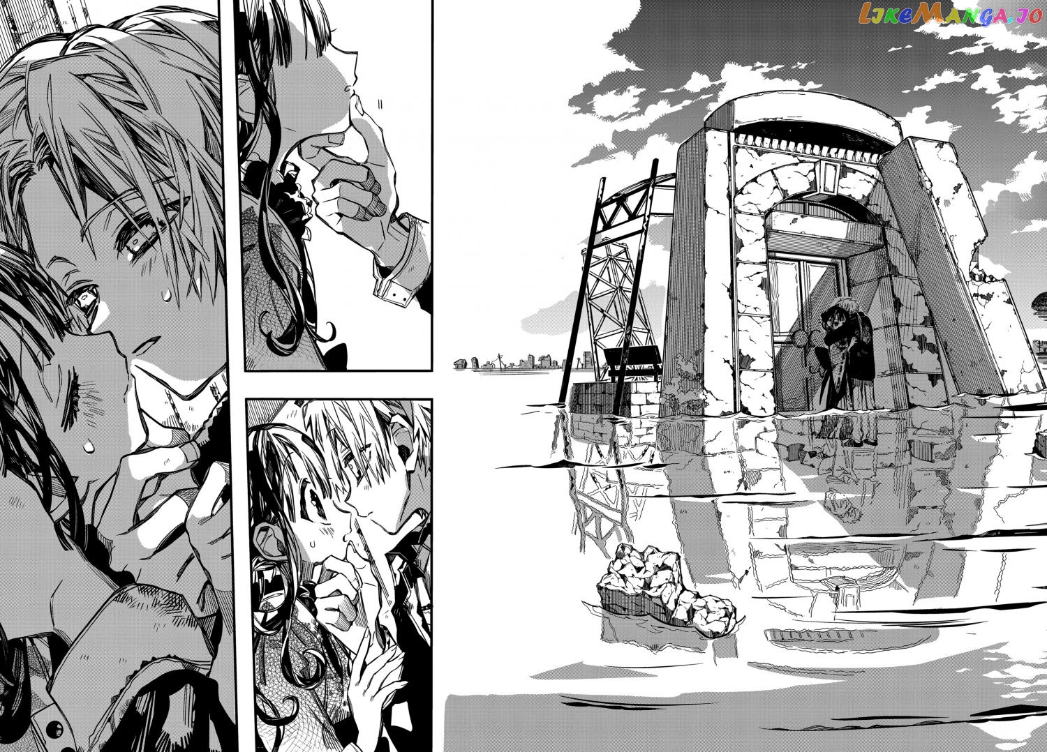 Jibaku Shounen Hanako-Kun Chapter 69 - page 24