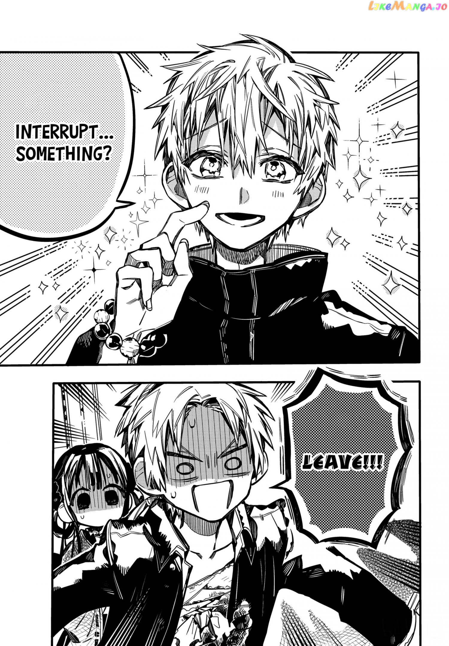 Jibaku Shounen Hanako-Kun Chapter 69 - page 26