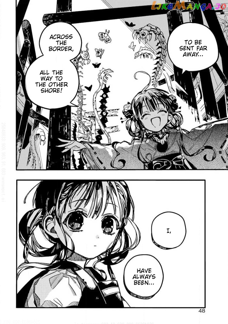 Jibaku Shounen Hanako-Kun chapter 64 - page 23