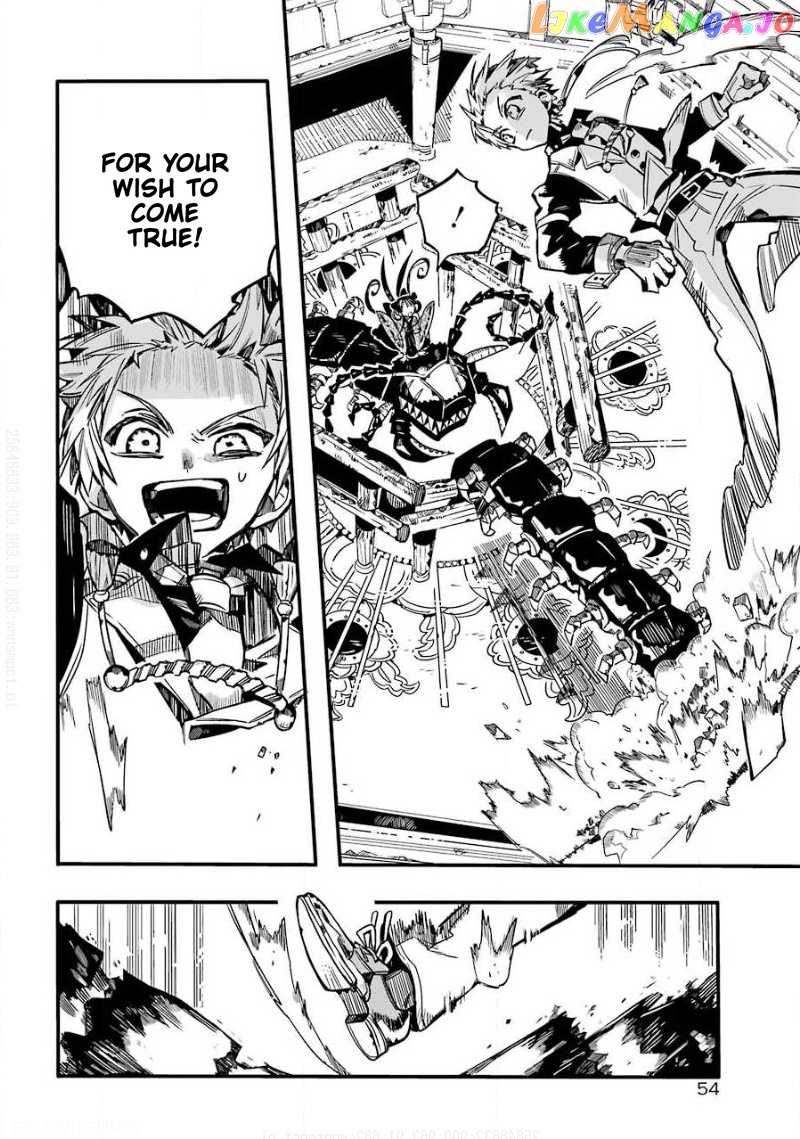 Jibaku Shounen Hanako-Kun chapter 64 - page 29