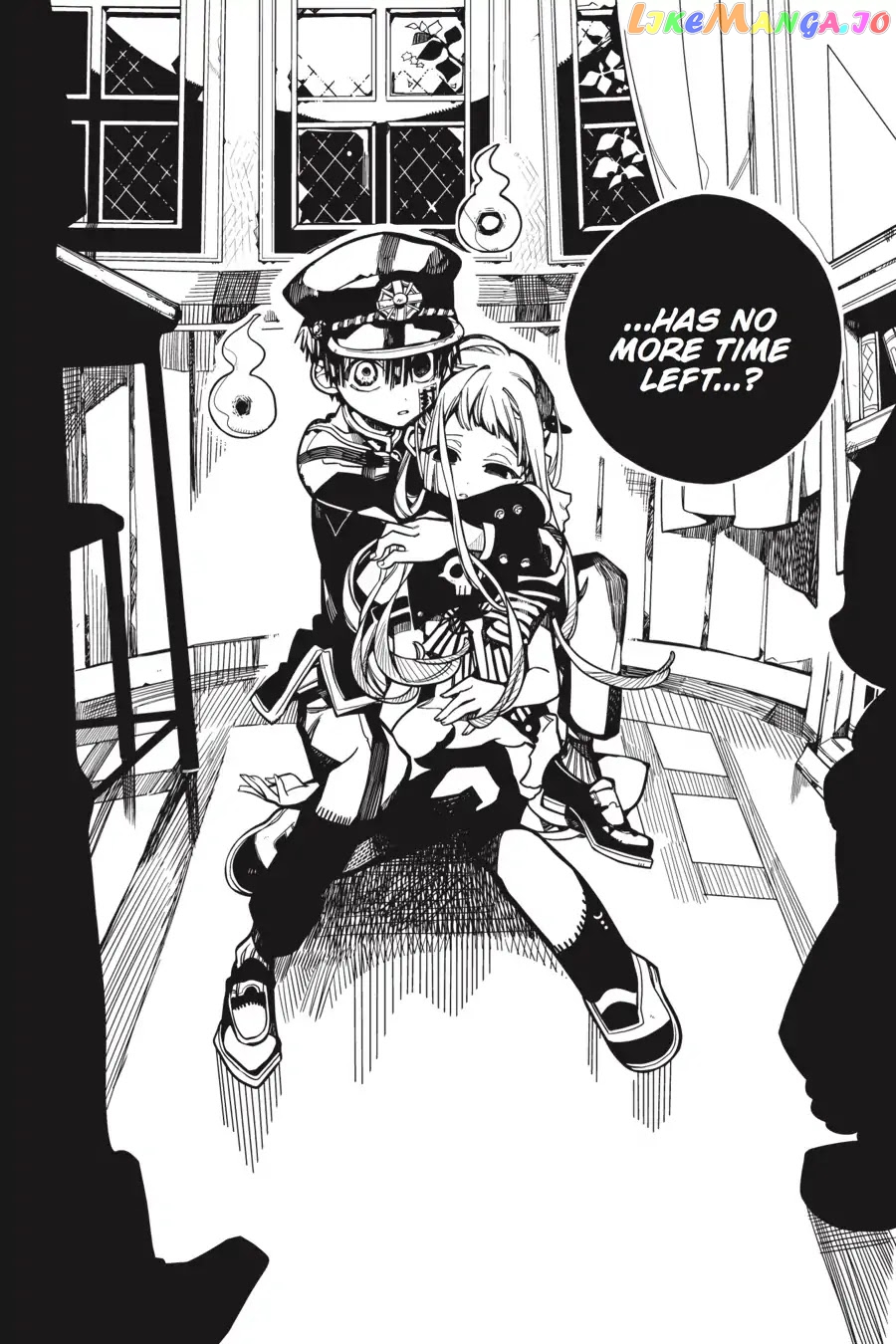 Jibaku Shounen Hanako-Kun chapter 26 - page 39