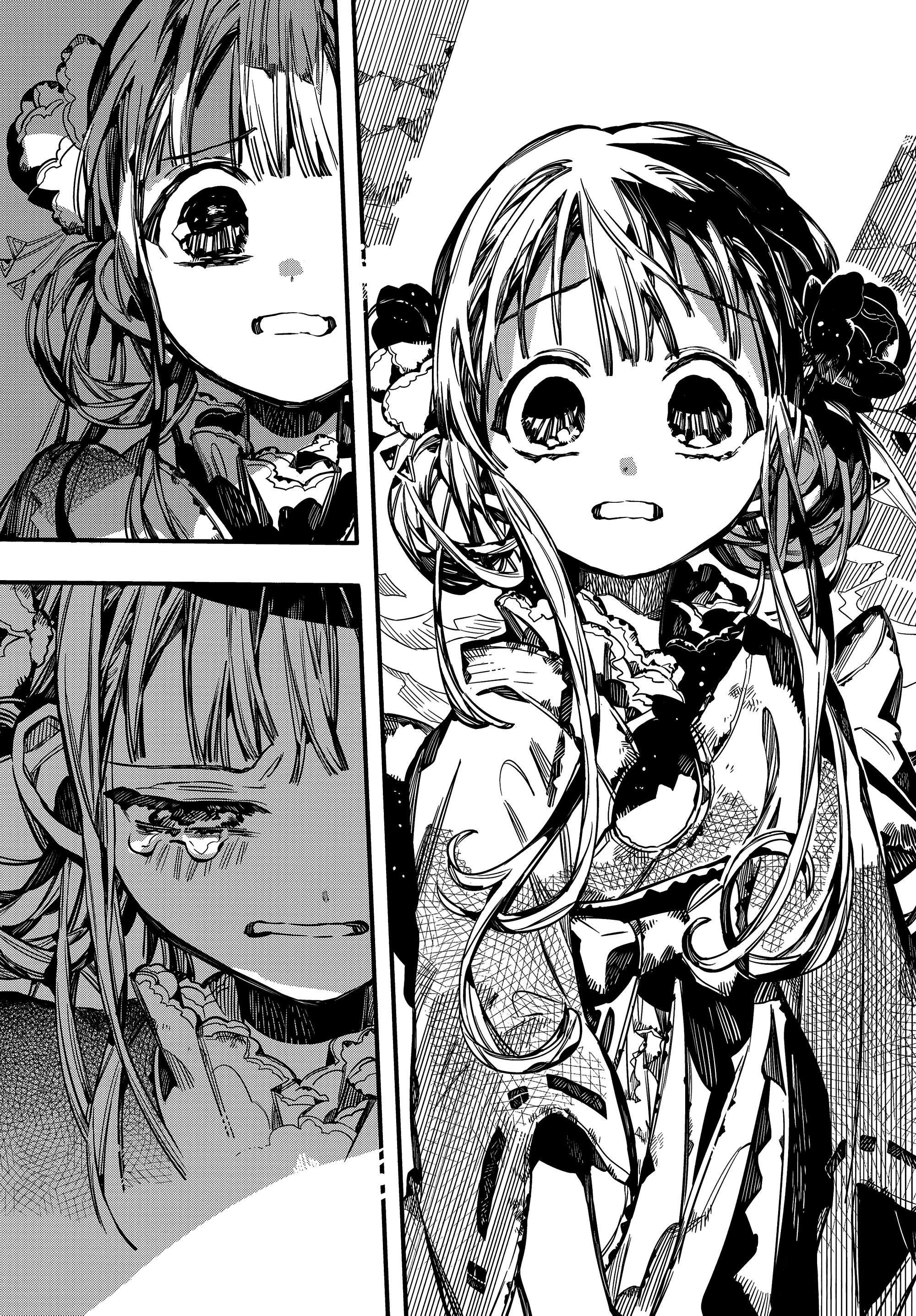 Jibaku Shounen Hanako-Kun chapter 70 - page 24