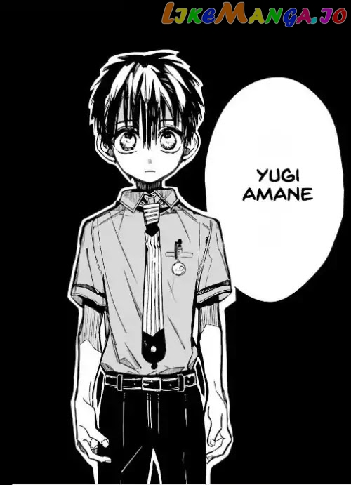 Jibaku Shounen Hanako-Kun chapter 44 - page 20