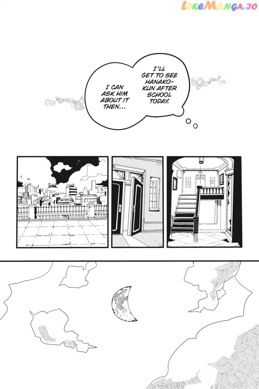 Jibaku Shounen Hanako-Kun chapter 27 - page 39