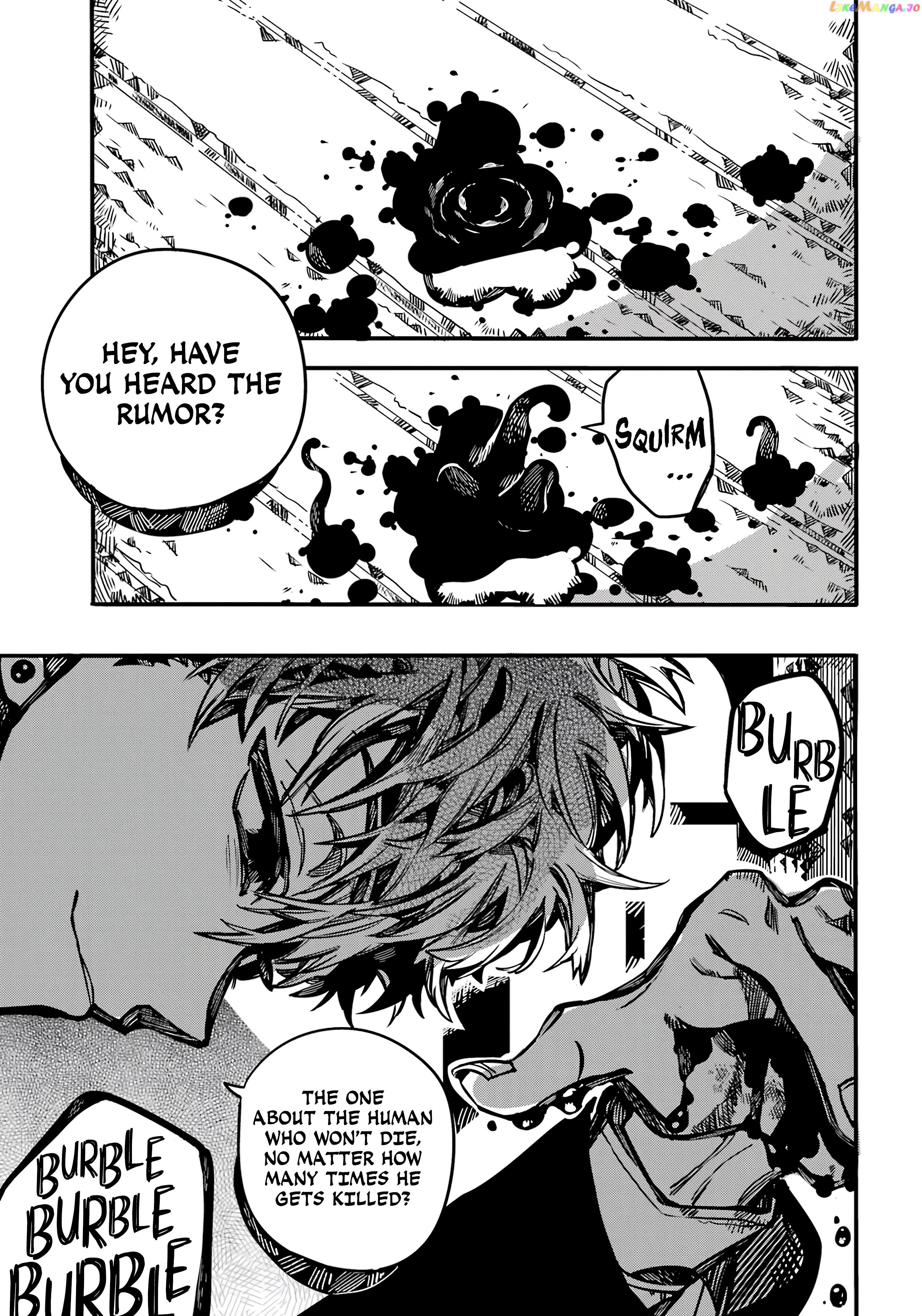 Jibaku Shounen Hanako-Kun chapter 104 - page 36