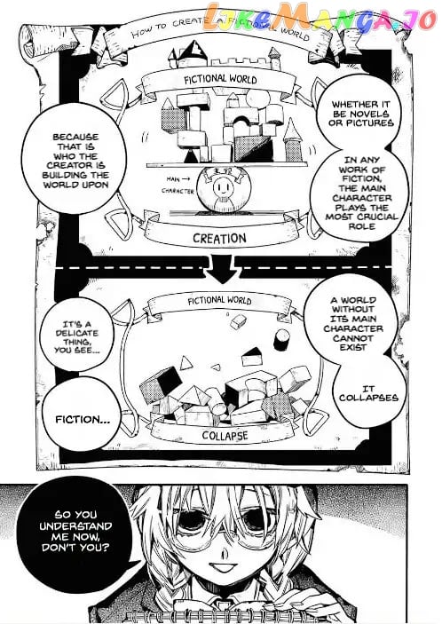 Jibaku Shounen Hanako-Kun chapter 45 - page 11
