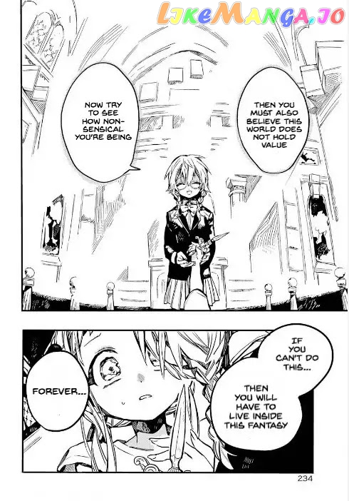 Jibaku Shounen Hanako-Kun chapter 45 - page 20