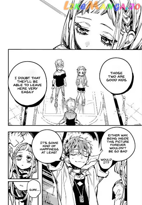 Jibaku Shounen Hanako-Kun chapter 45 - page 4