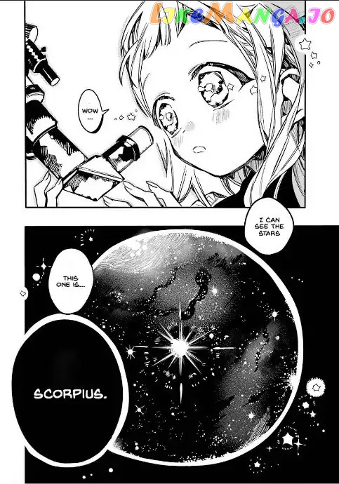 Jibaku Shounen Hanako-Kun chapter 46 - page 18