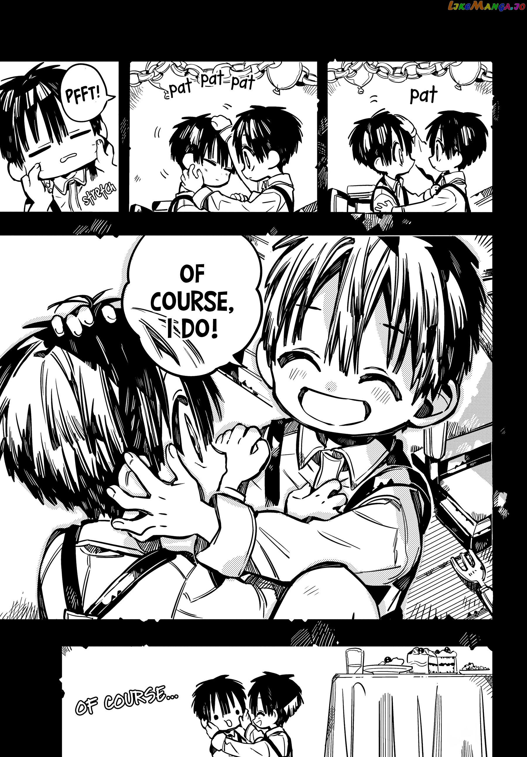 Jibaku Shounen Hanako-Kun chapter 78 - page 18
