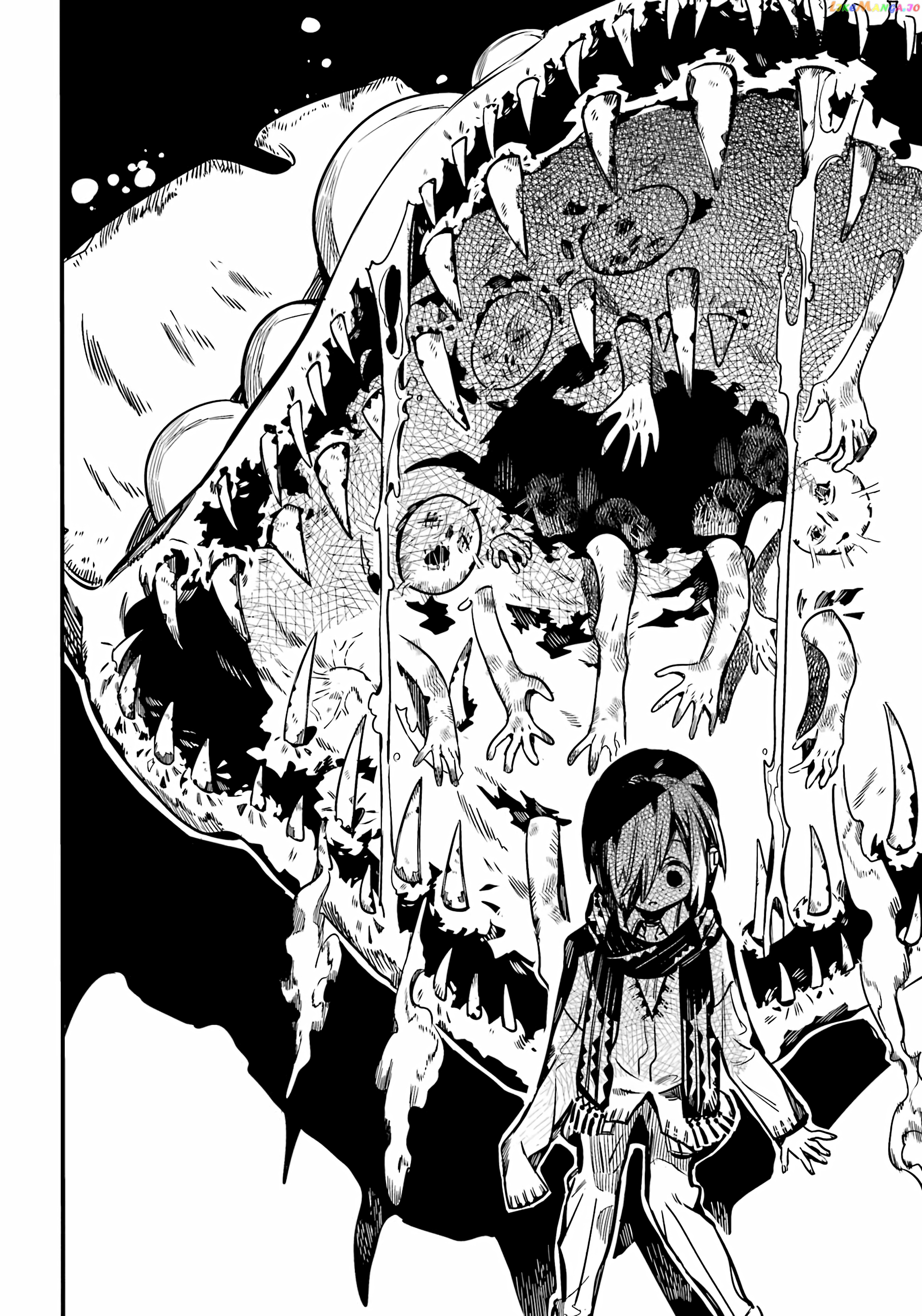 Jibaku Shounen Hanako-Kun chapter 100 - page 24