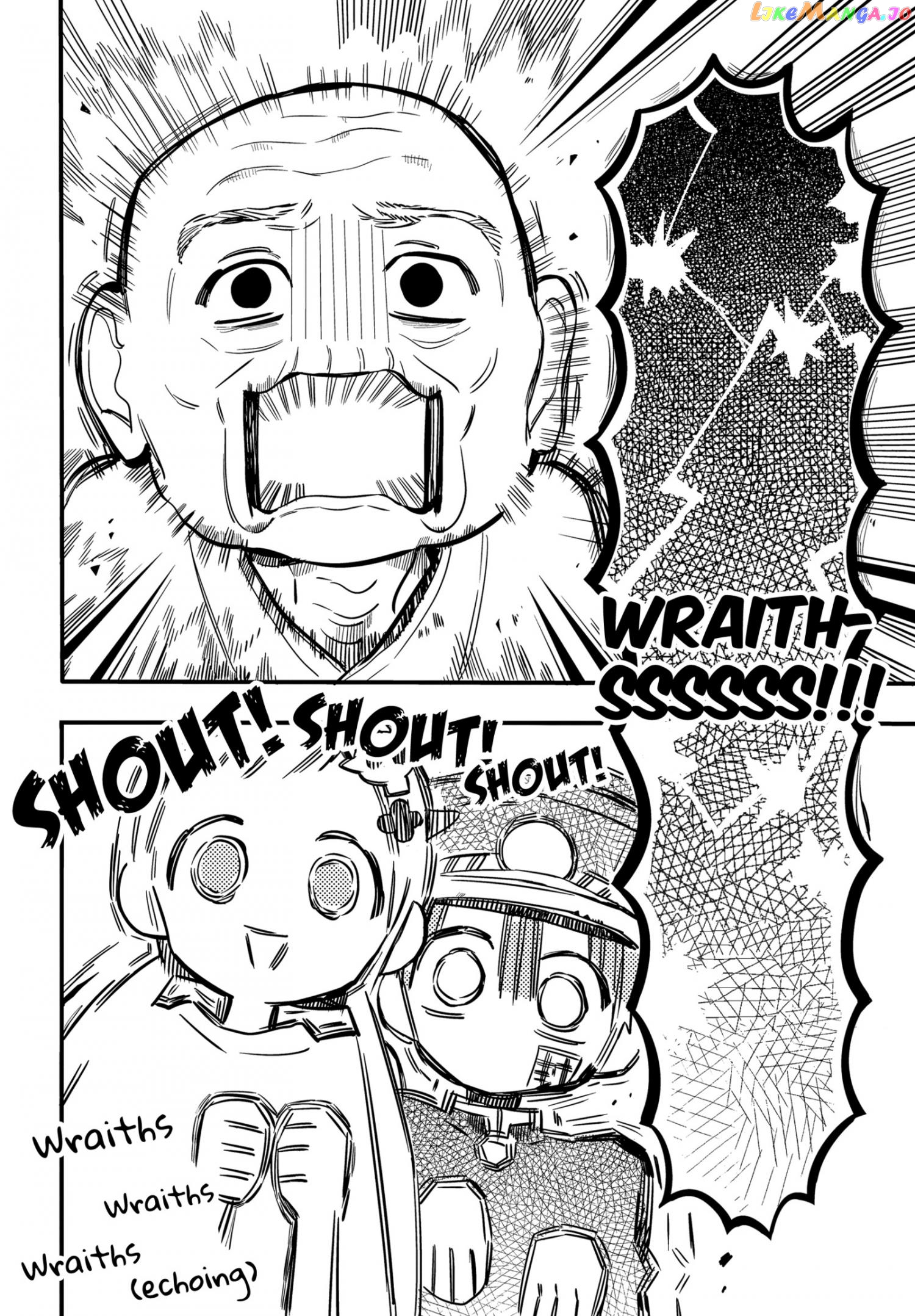 Jibaku Shounen Hanako-Kun Chapter 66 - page 12