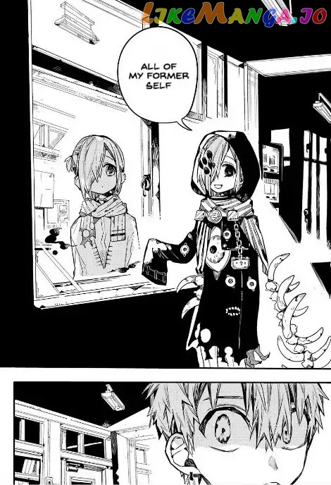 Jibaku Shounen Hanako-Kun chapter 47 - page 10