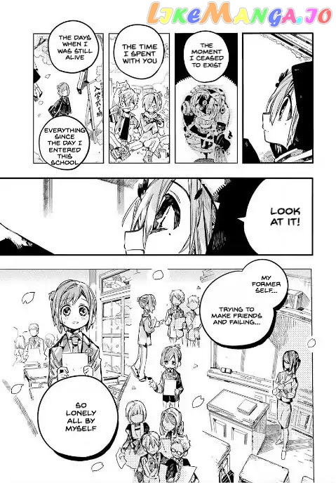 Jibaku Shounen Hanako-Kun chapter 47 - page 11