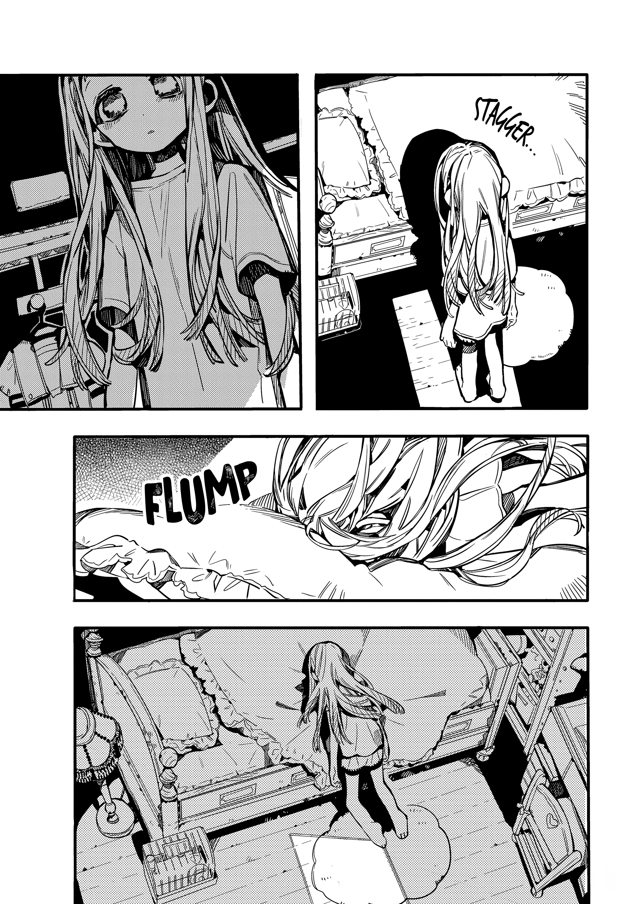 Jibaku Shounen Hanako-Kun chapter 72 - page 9