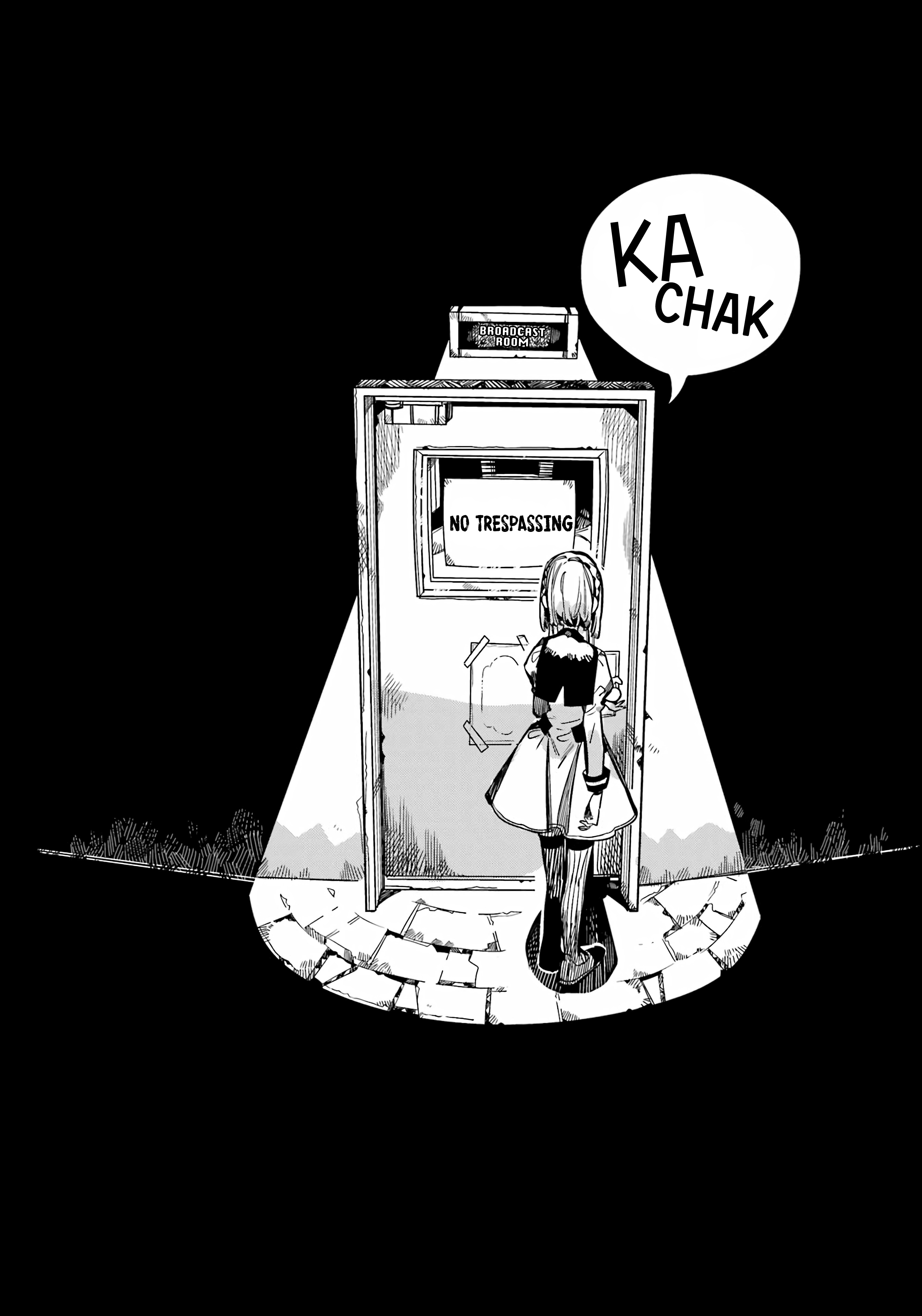 Jibaku Shounen Hanako-Kun chapter 92 - page 4