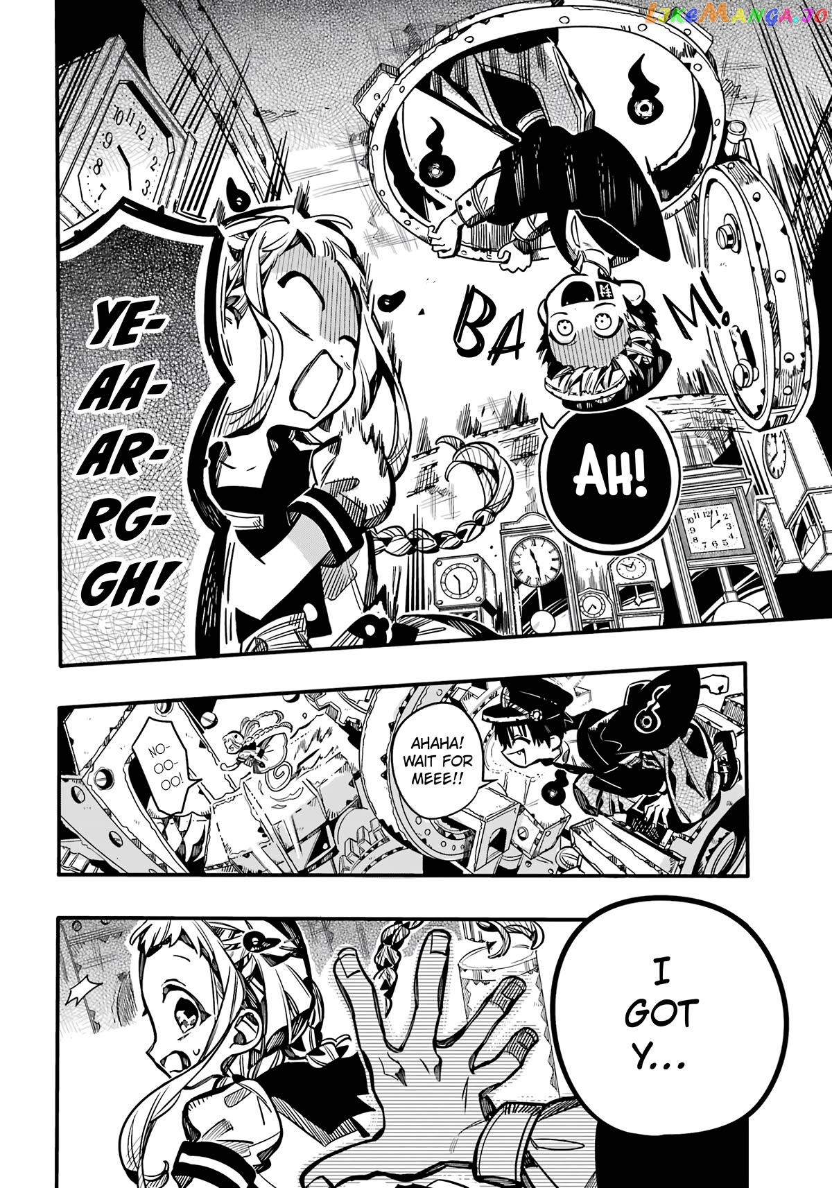Jibaku Shounen Hanako-Kun chapter 106 - page 20
