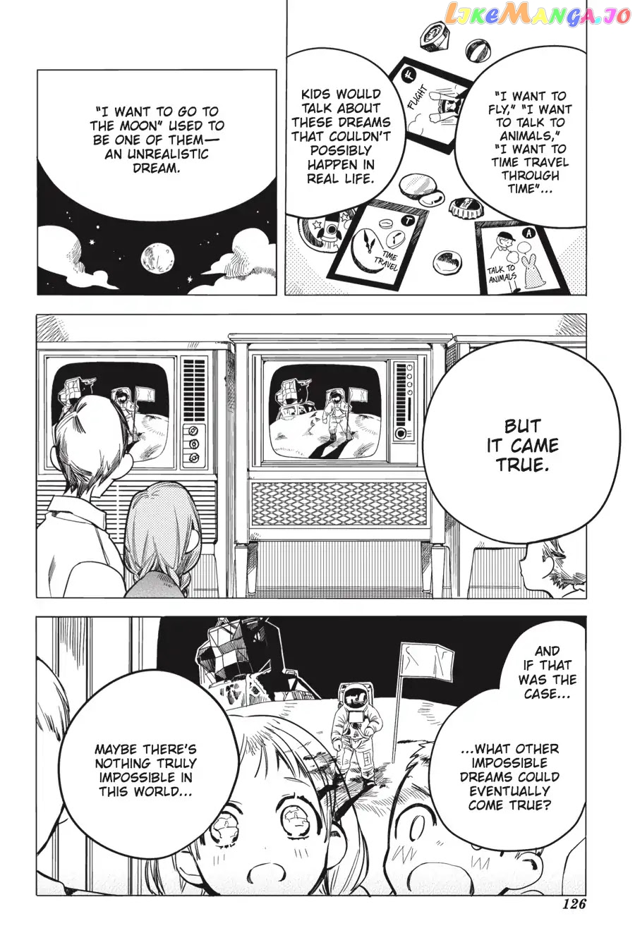 Jibaku Shounen Hanako-Kun chapter 14 - page 18