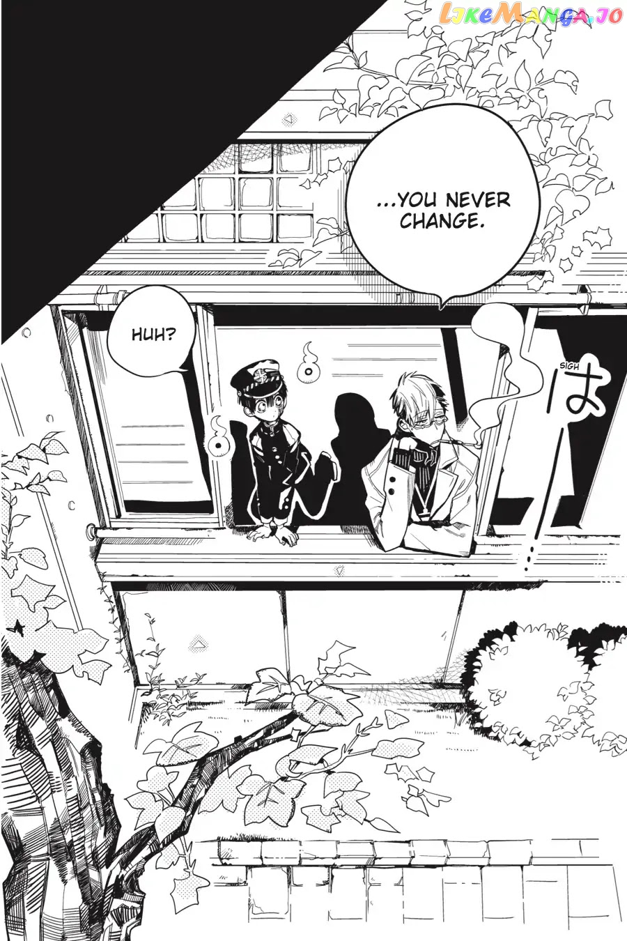 Jibaku Shounen Hanako-Kun chapter 14 - page 30