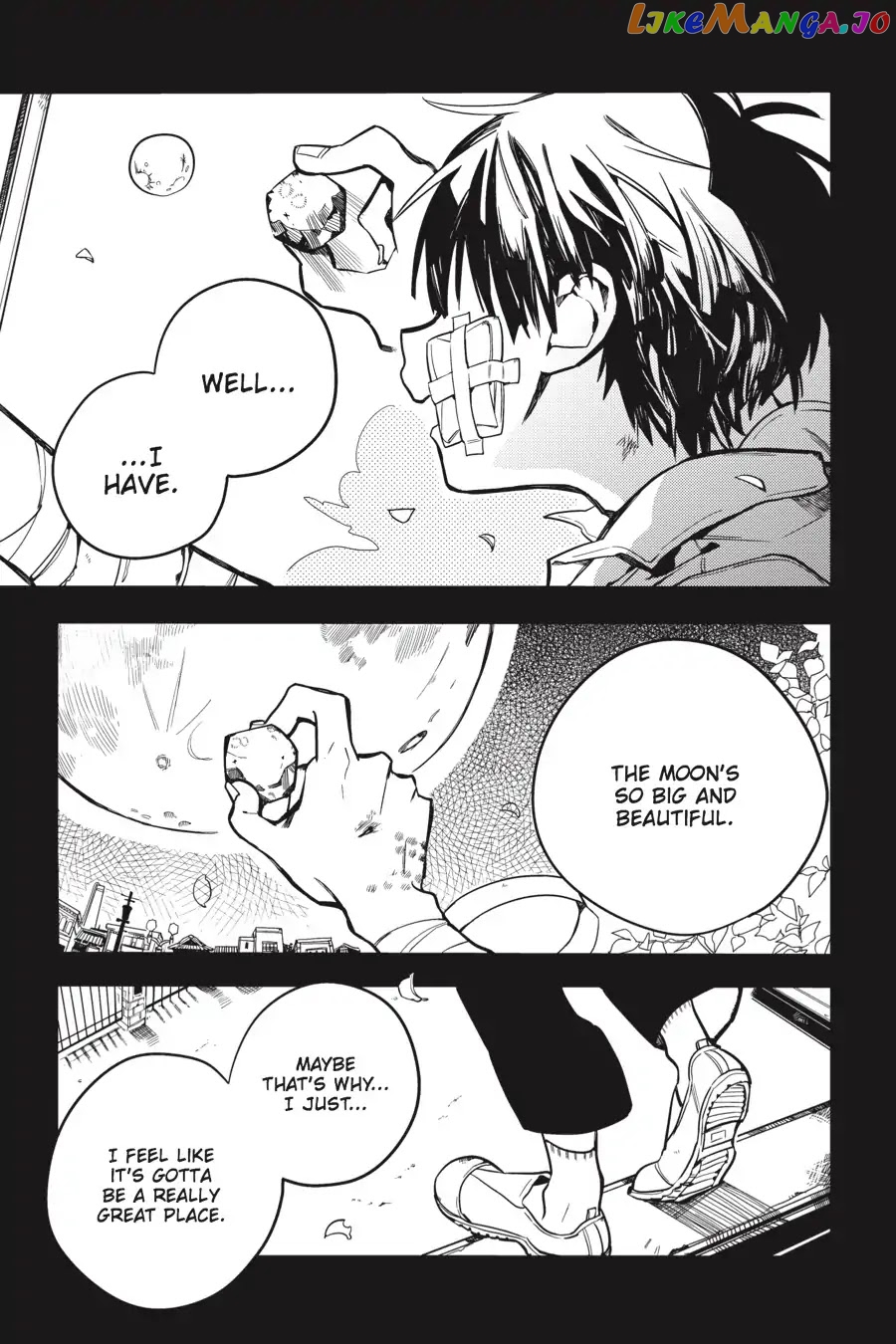 Jibaku Shounen Hanako-Kun chapter 14 - page 7