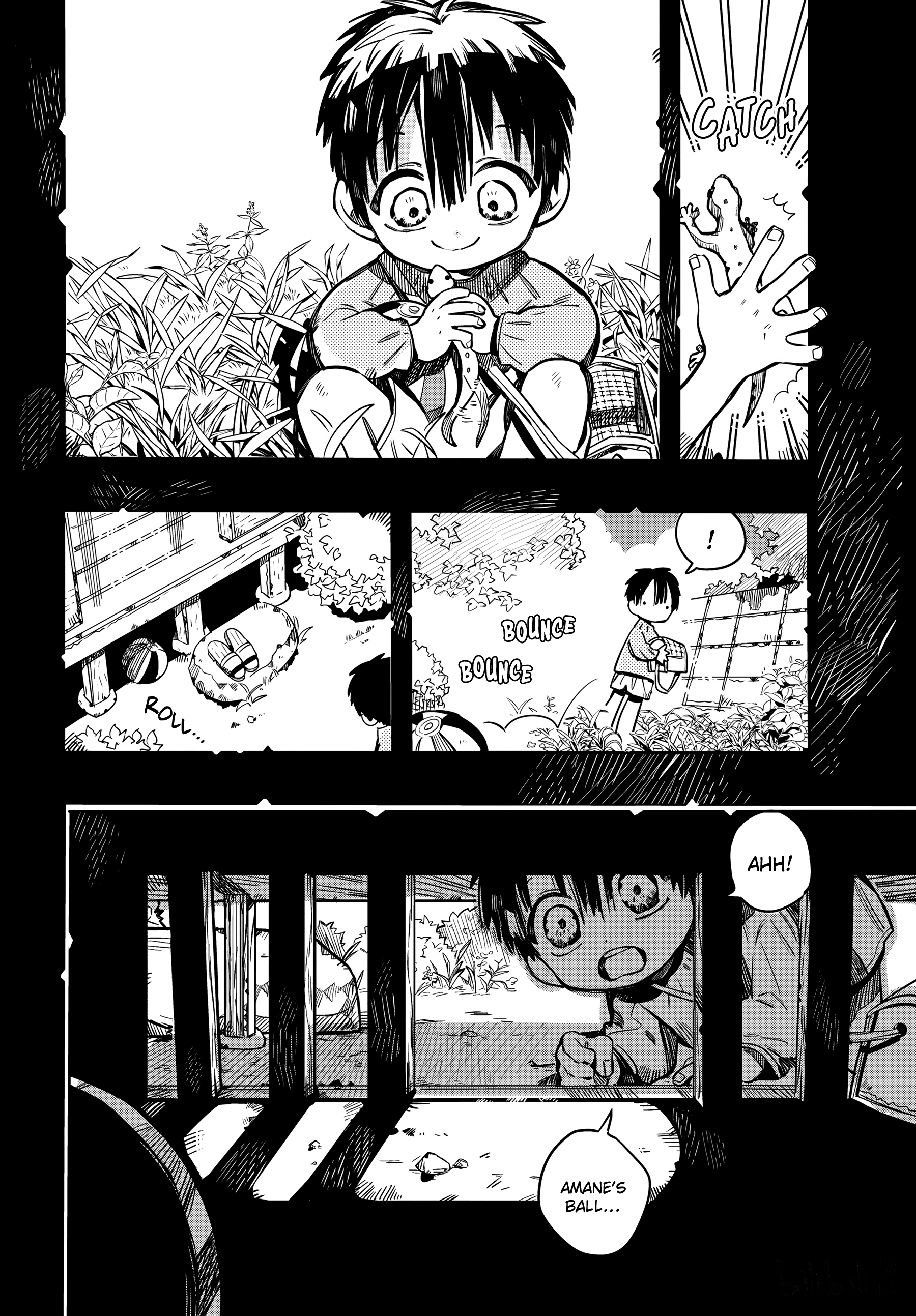 Jibaku Shounen Hanako-Kun chapter 81 - page 17