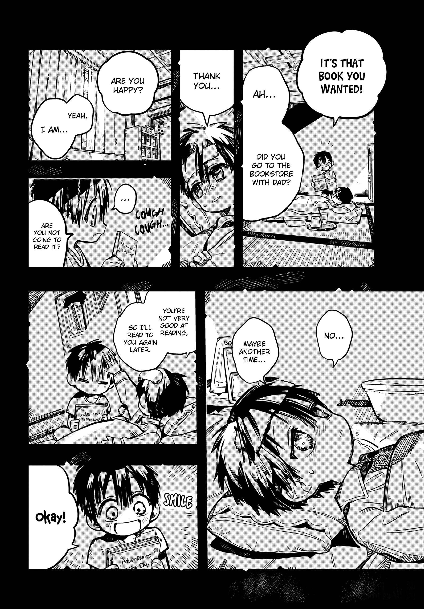 Jibaku Shounen Hanako-Kun chapter 81 - page 27