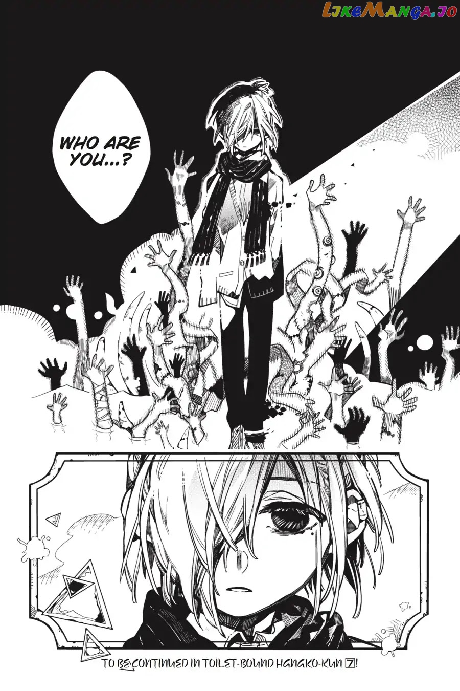 Jibaku Shounen Hanako-Kun chapter 30 - page 26