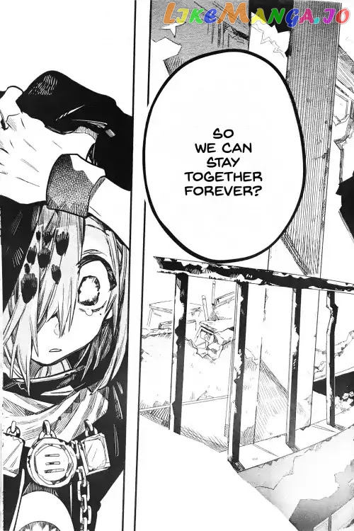 Jibaku Shounen Hanako-Kun chapter 48 - page 21