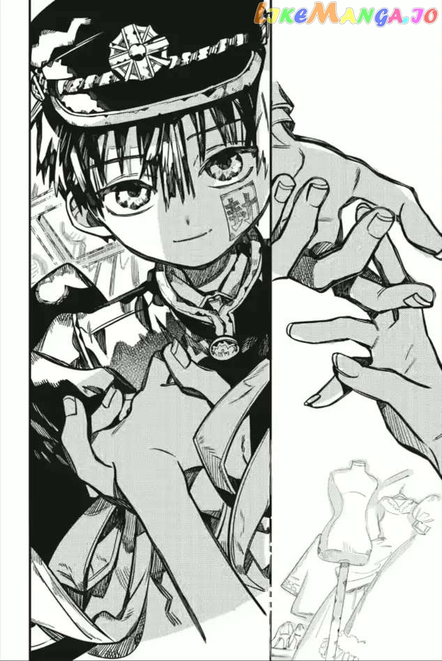 Jibaku Shounen Hanako-Kun chapter 101 - page 25