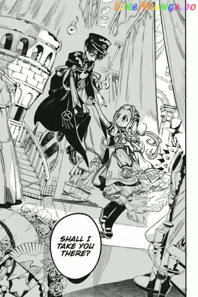 Jibaku Shounen Hanako-Kun chapter 101 - page 26