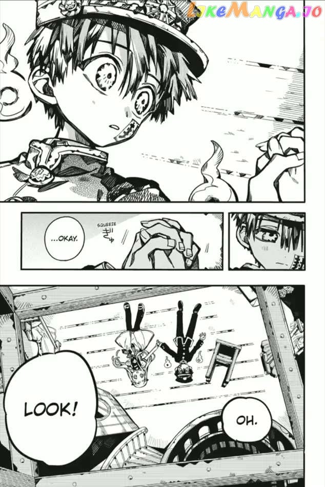 Jibaku Shounen Hanako-Kun chapter 101 - page 30